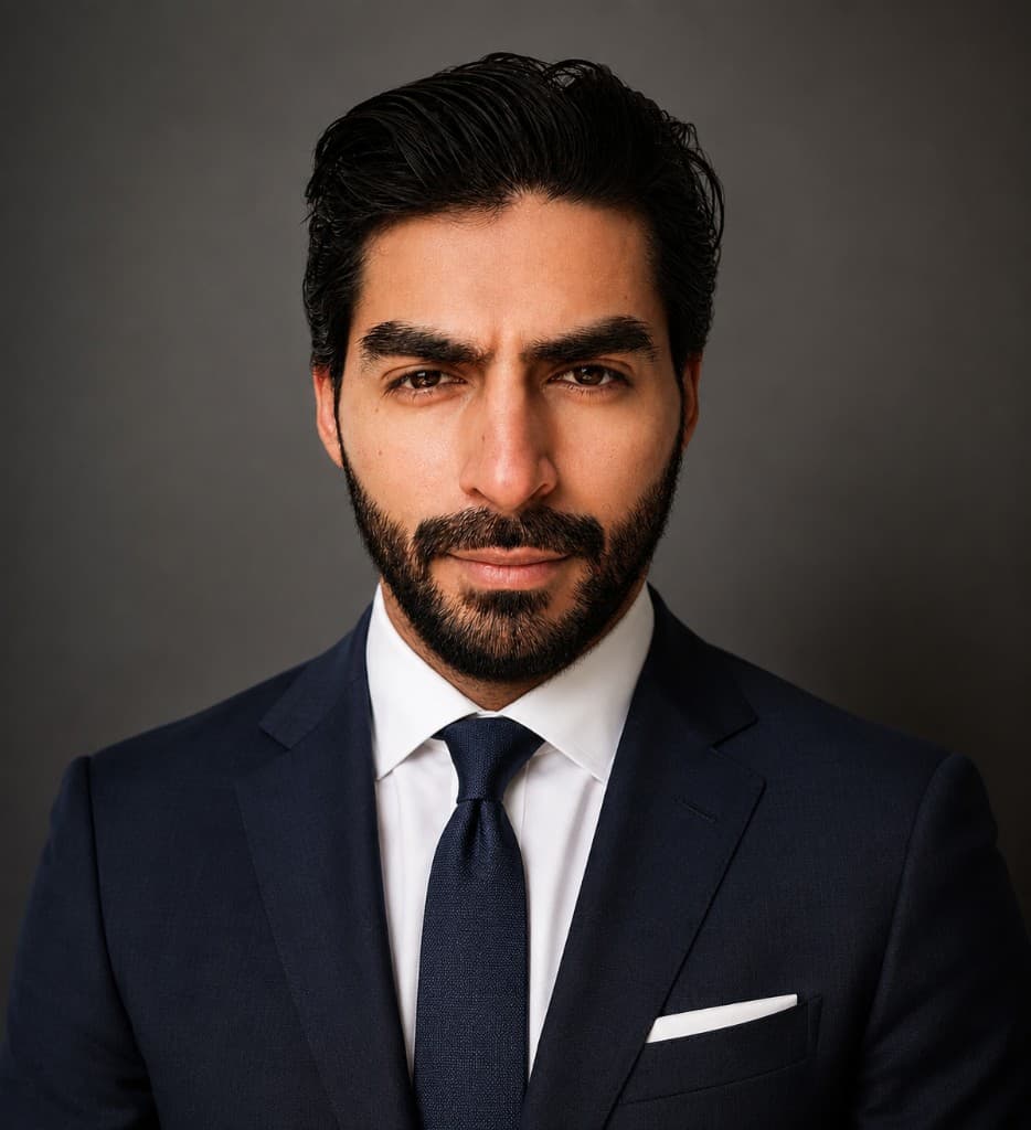 Syed Ali Haider, product designer