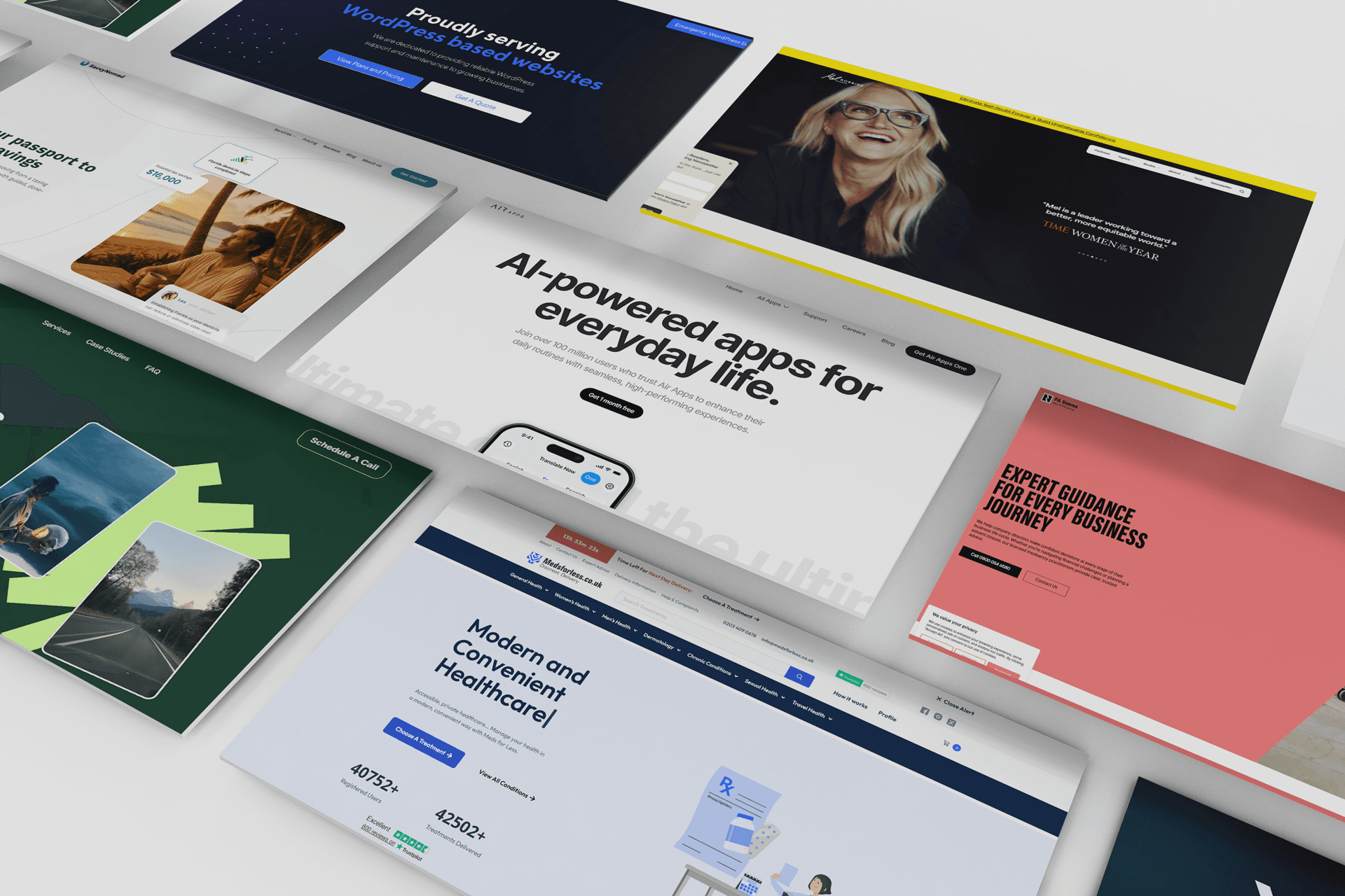 OOGLOO — Brand across 100+ touchpoints