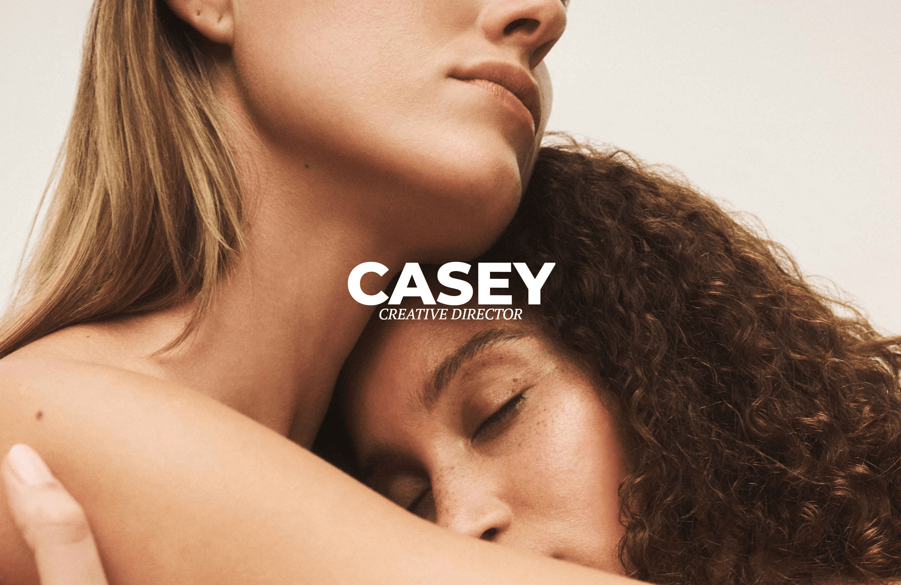 Casey McVicker — creative director portfolio